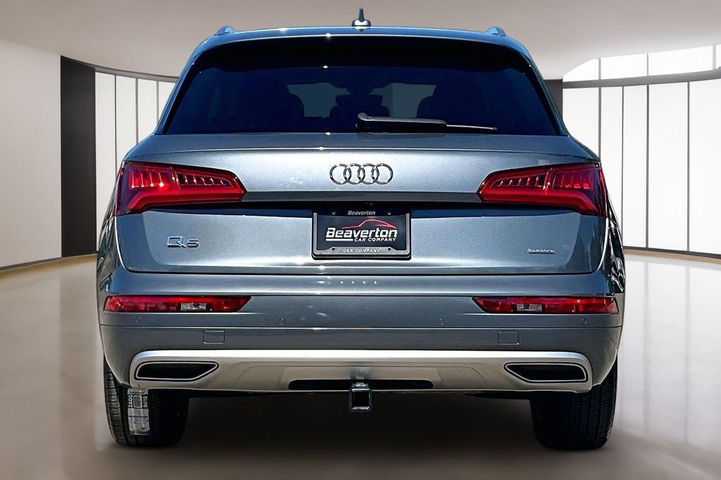 2019 Audi Q5 2.0T Premium Plus OR
