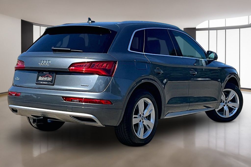 2019 Audi Q5 2.0T Premium Plus OR