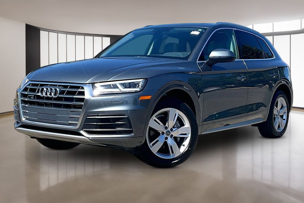 2019 Audi Q5 2.0T Premium Plus OR