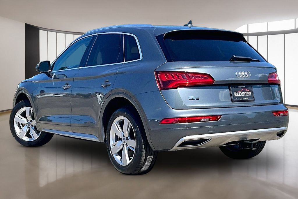 2019 Audi Q5 2.0T Premium Plus OR