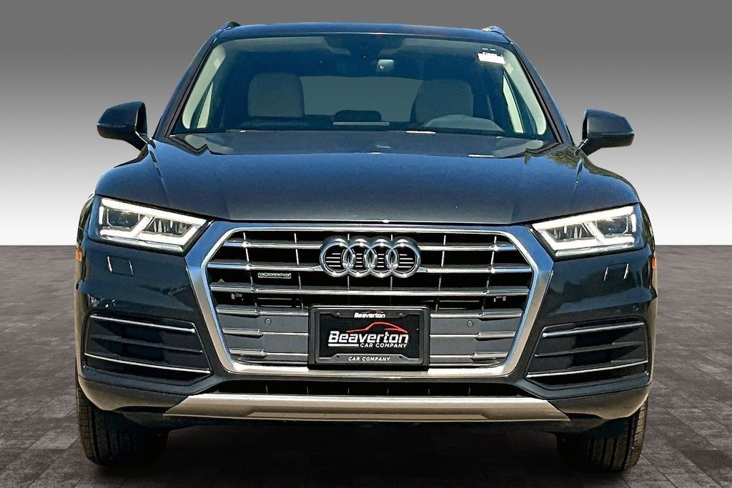 2019 Audi Q5 2.0T Premium Plus OR