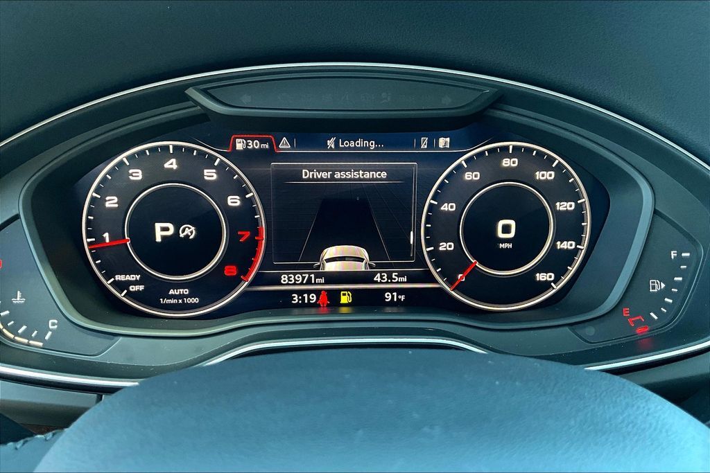 2019 Audi Q5 2.0T Premium Plus OR