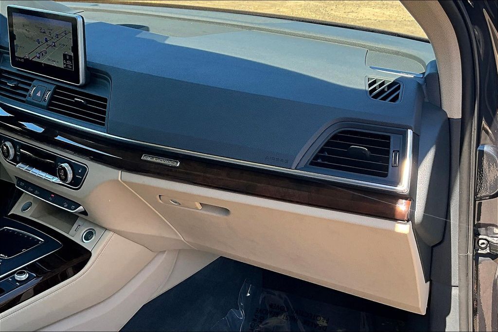 2019 Audi Q5 2.0T Premium Plus OR