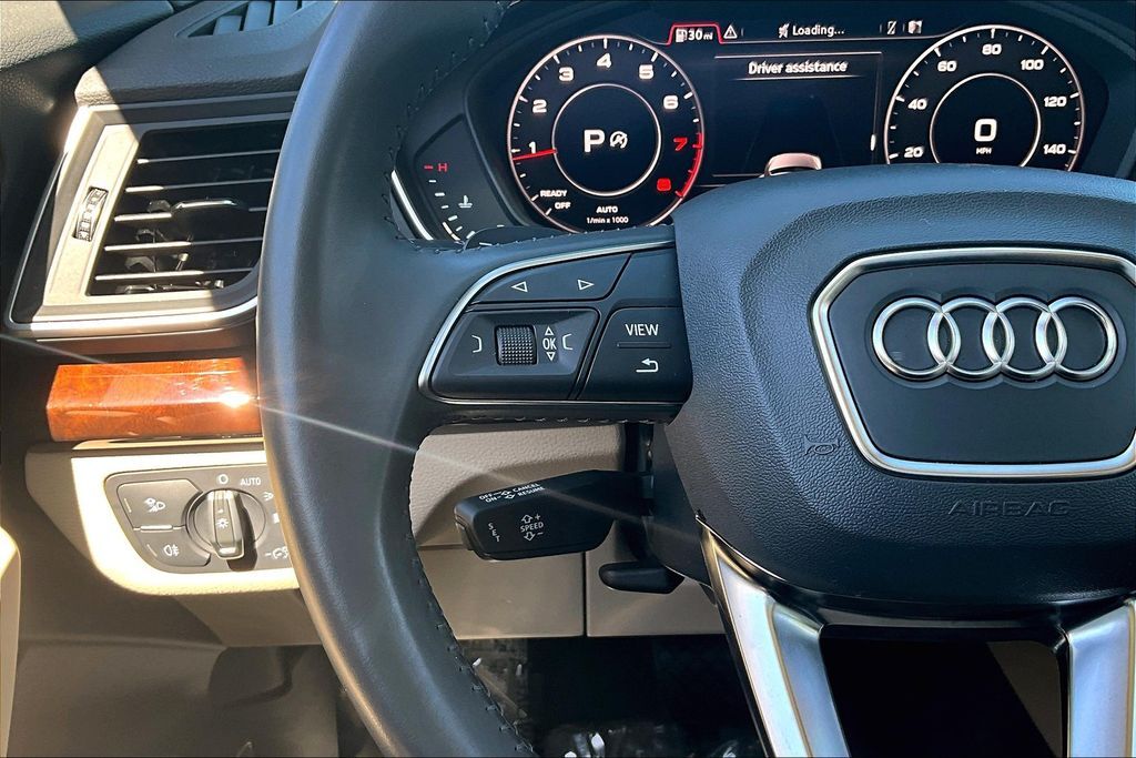 2019 Audi Q5 2.0T Premium Plus OR