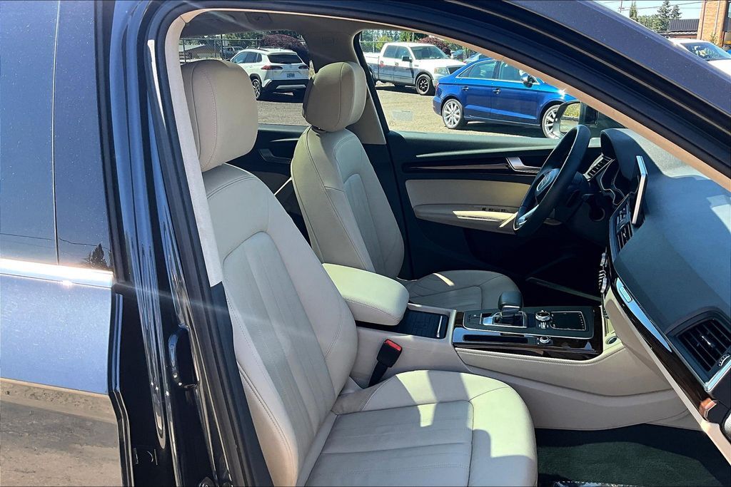 2019 Audi Q5 2.0T Premium Plus OR