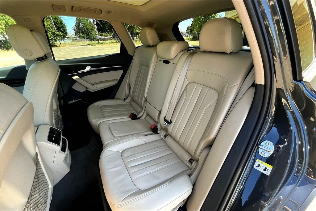 2019 Audi Q5 2.0T Premium Plus OR