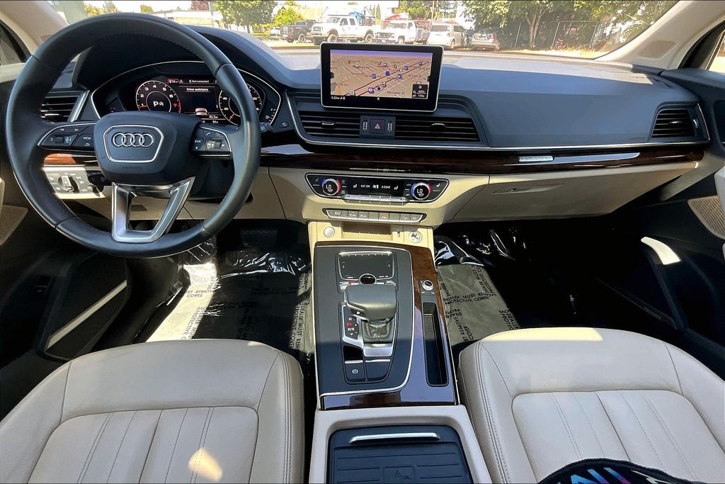2019 Audi Q5 2.0T Premium Plus OR