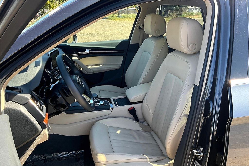 2019 Audi Q5 2.0T Premium Plus OR