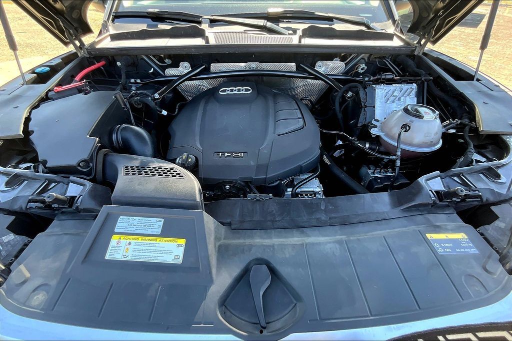 2019 Audi Q5 2.0T Premium Plus OR