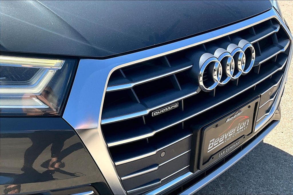 2019 Audi Q5 2.0T Premium Plus OR