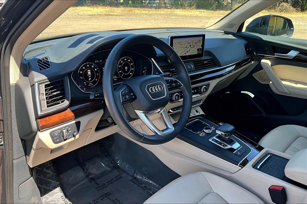 2019 Audi Q5 2.0T Premium Plus OR