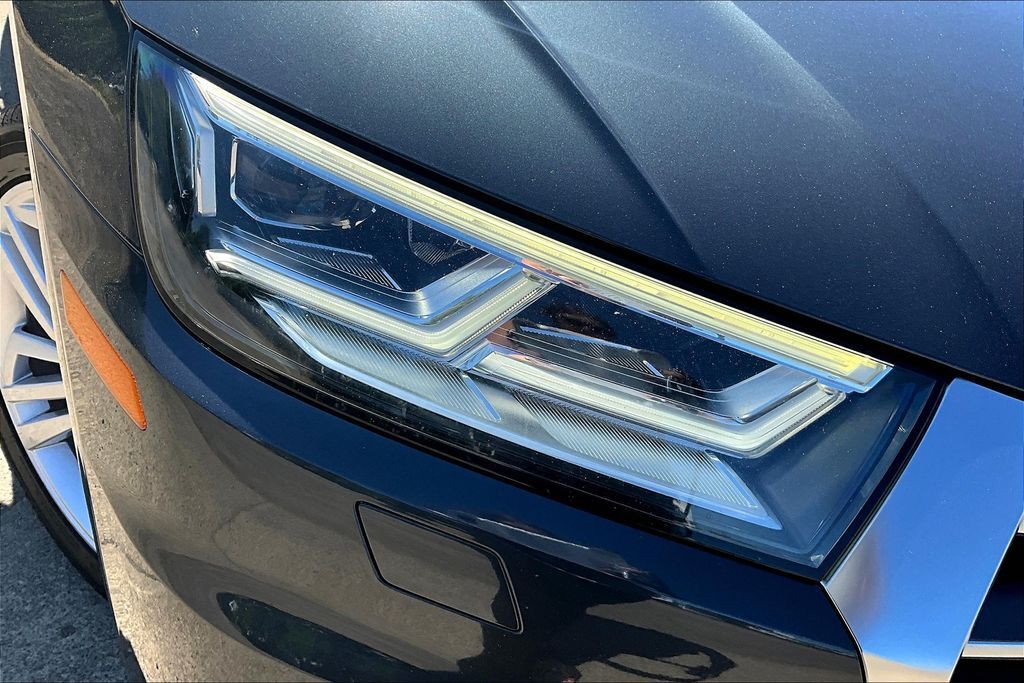 2019 Audi Q5 2.0T Premium Plus OR