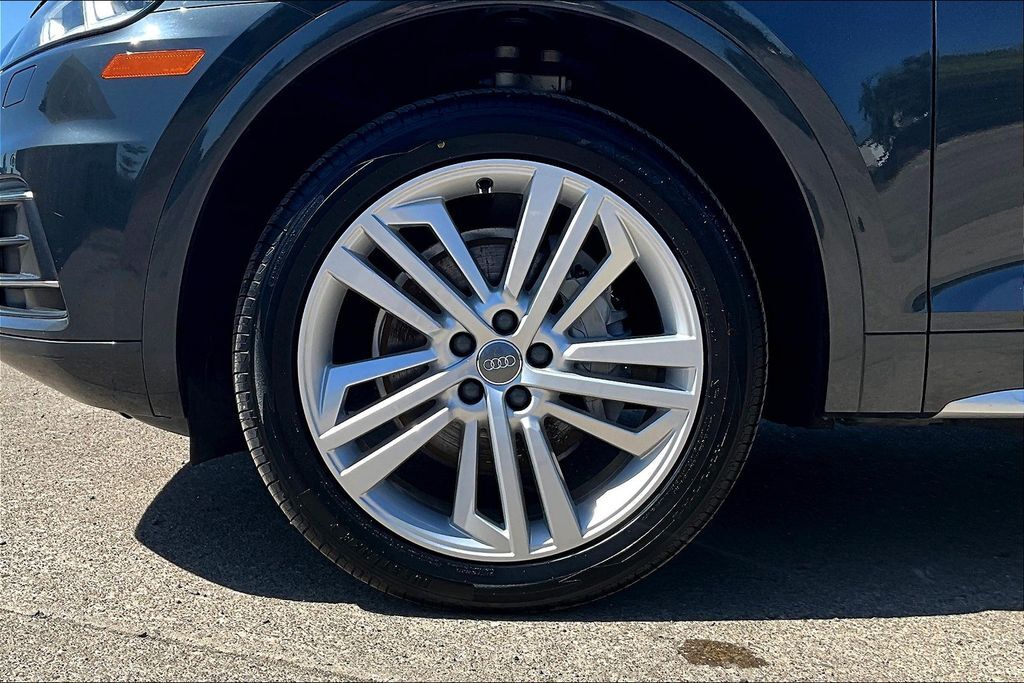 2019 Audi Q5 2.0T Premium Plus OR