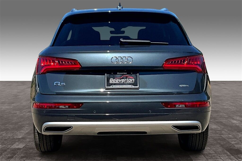 2019 Audi Q5 2.0T Premium Plus OR