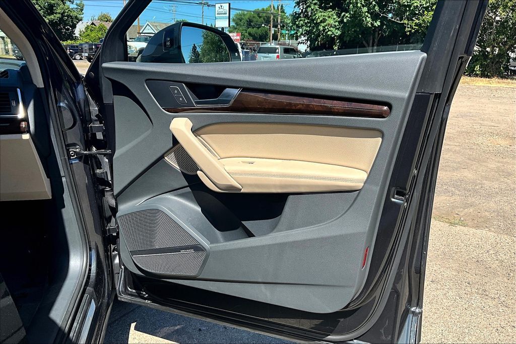 2019 Audi Q5 2.0T Premium Plus OR