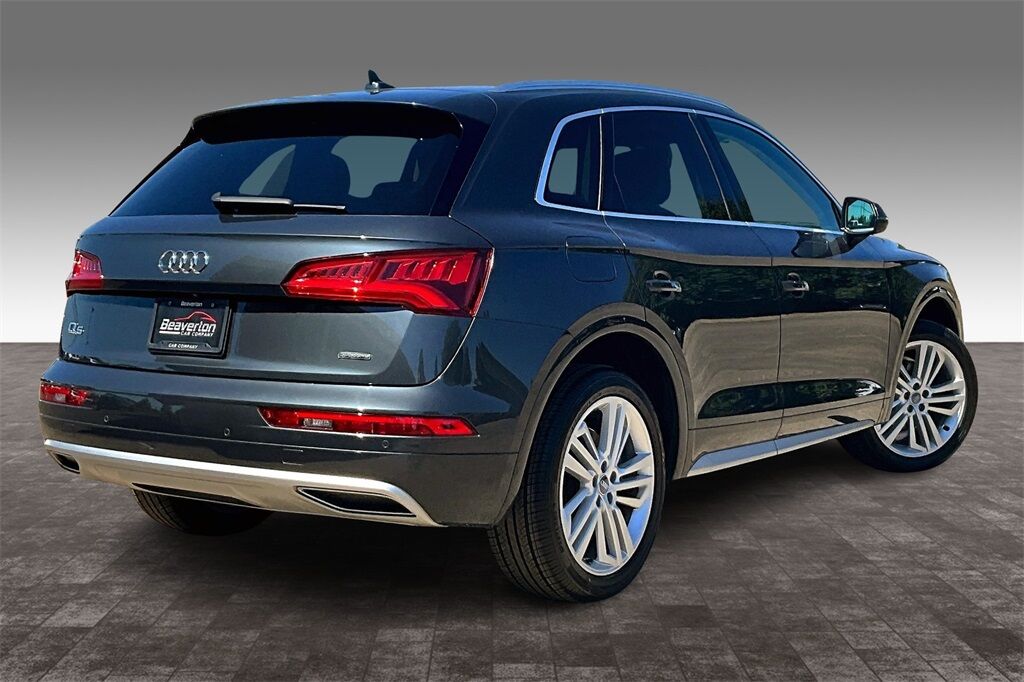 2019 Audi Q5 2.0T Premium Plus OR