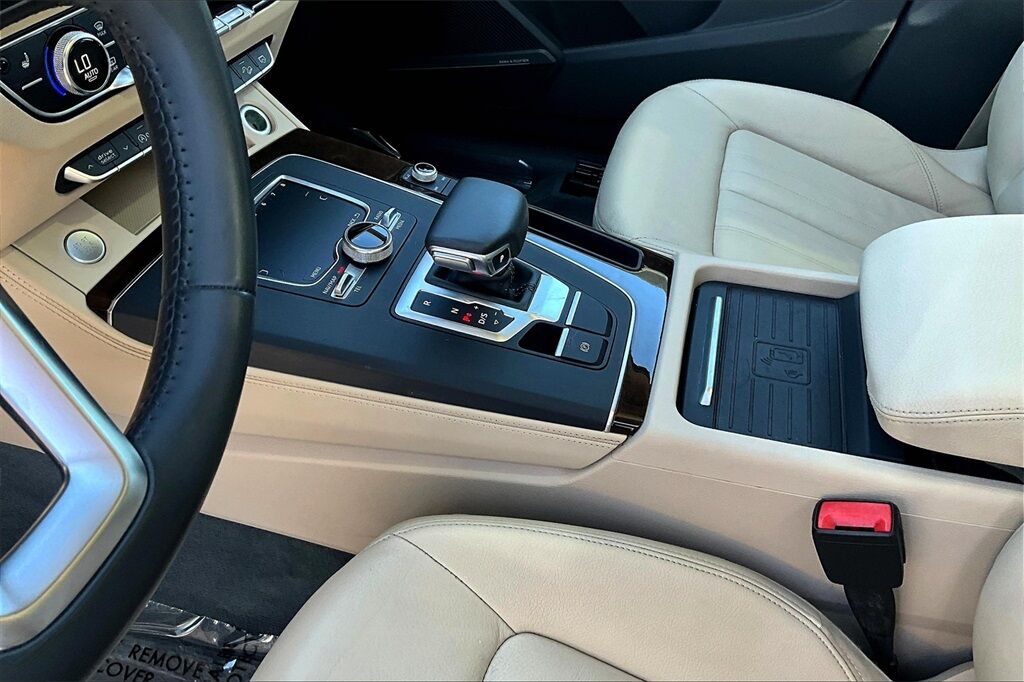 2019 Audi Q5 2.0T Premium Plus OR