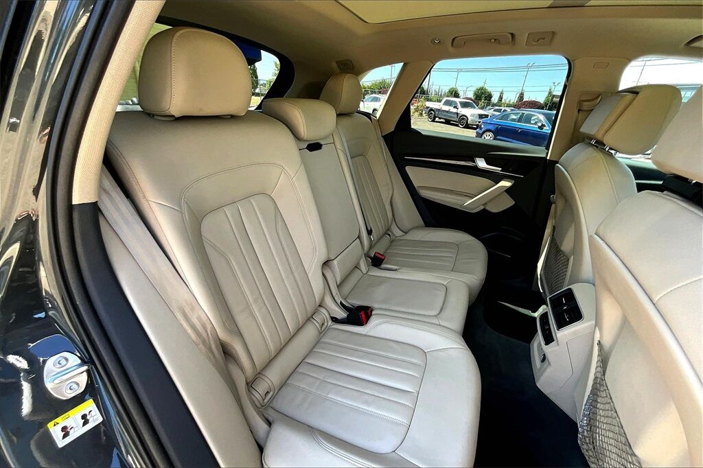 2019 Audi Q5 2.0T Premium Plus OR