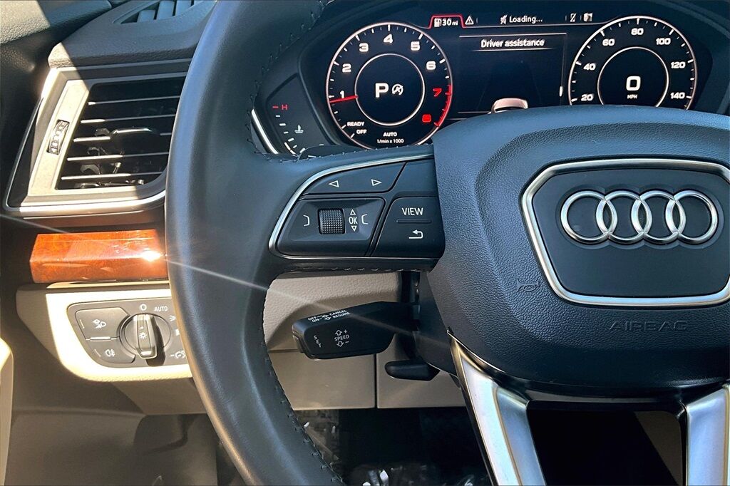 2019 Audi Q5 2.0T Premium Plus OR