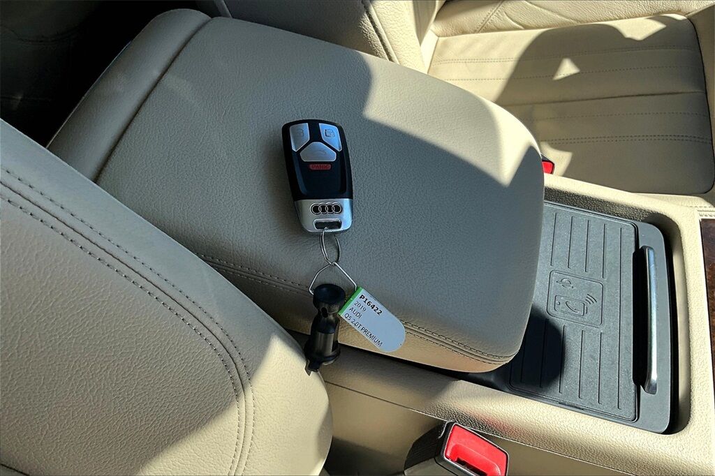 2019 Audi Q5 2.0T Premium Plus OR