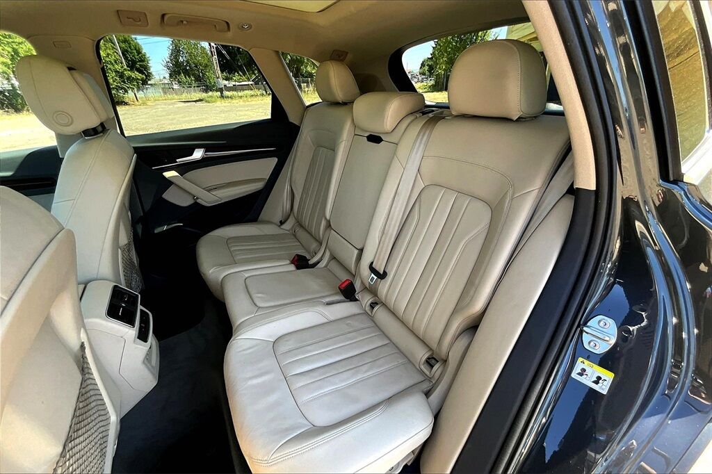 2019 Audi Q5 2.0T Premium Plus OR