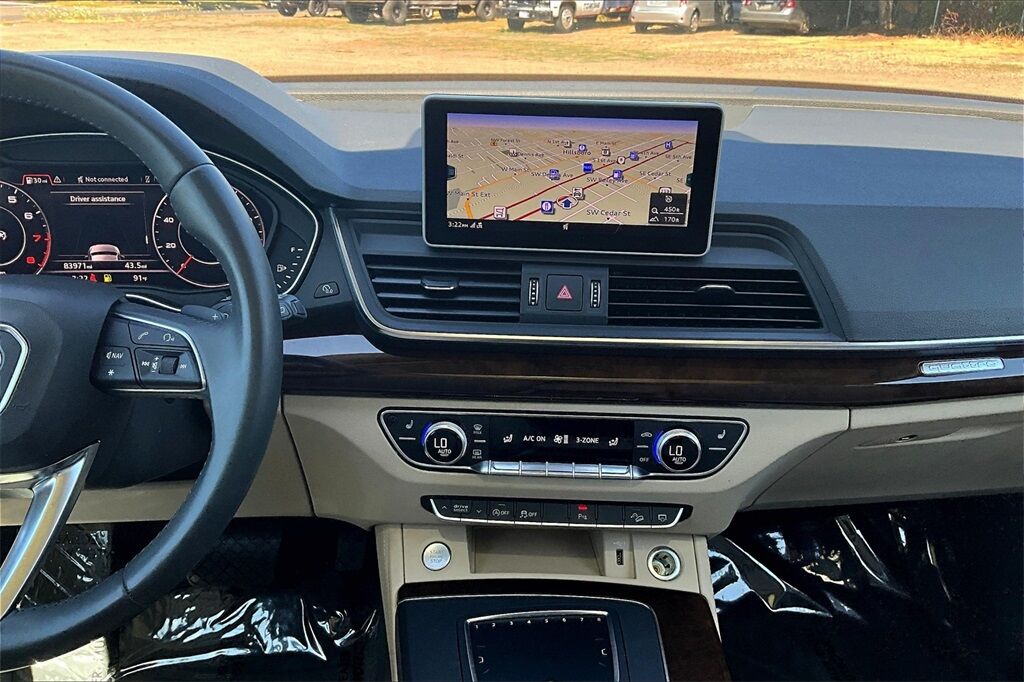 2019 Audi Q5 2.0T Premium Plus OR
