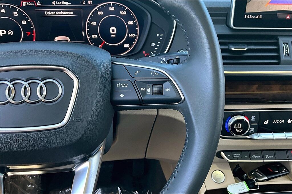 2019 Audi Q5 2.0T Premium Plus OR