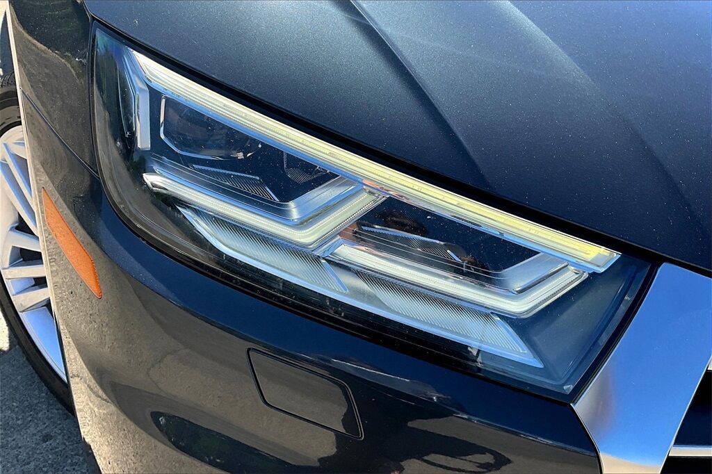 2019 Audi Q5 2.0T Premium Plus OR