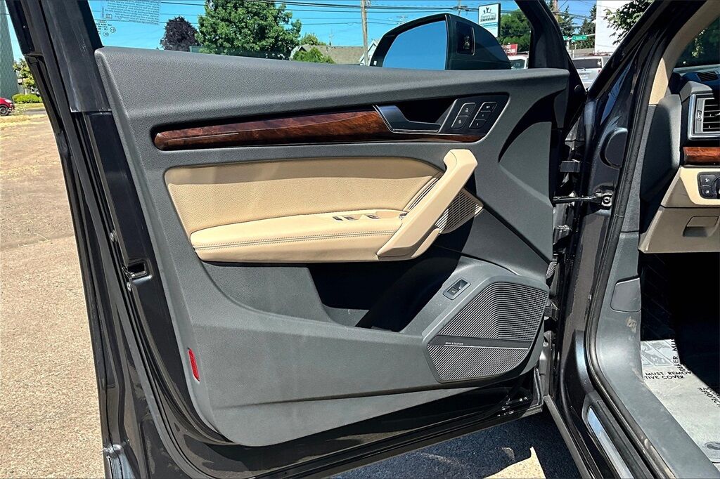 2019 Audi Q5 2.0T Premium Plus OR