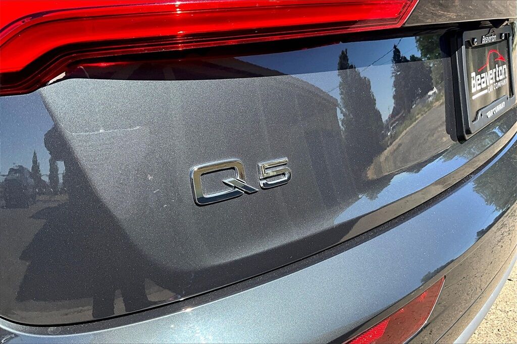 2019 Audi Q5 2.0T Premium Plus OR