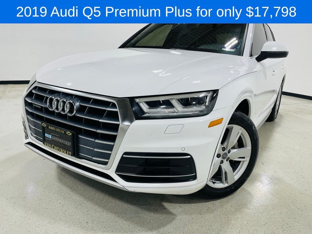 2019 Audi Q5 2.0T Premium Plus Jersey City NJ