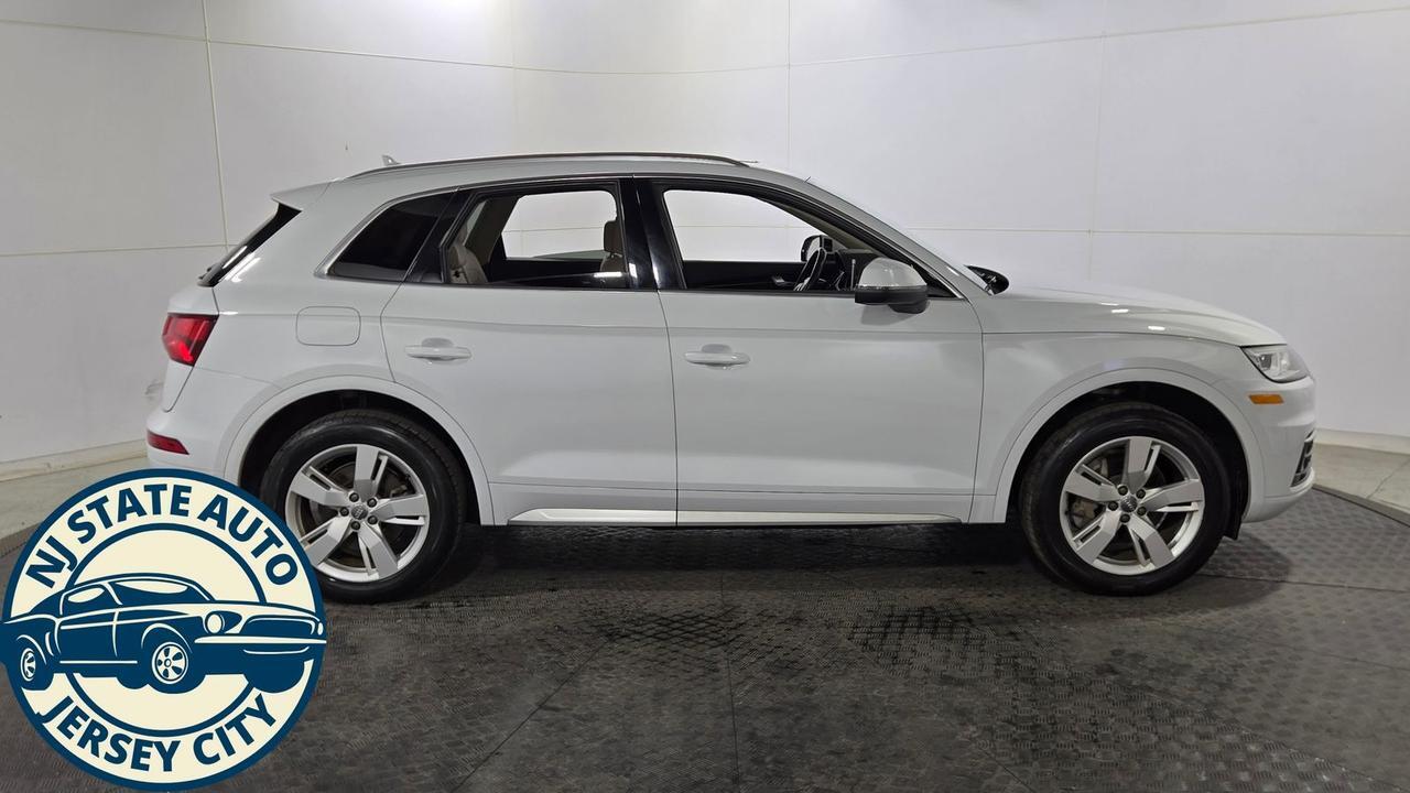 2019 Audi Q5 2.0T Premium Plus Jersey City NJ
