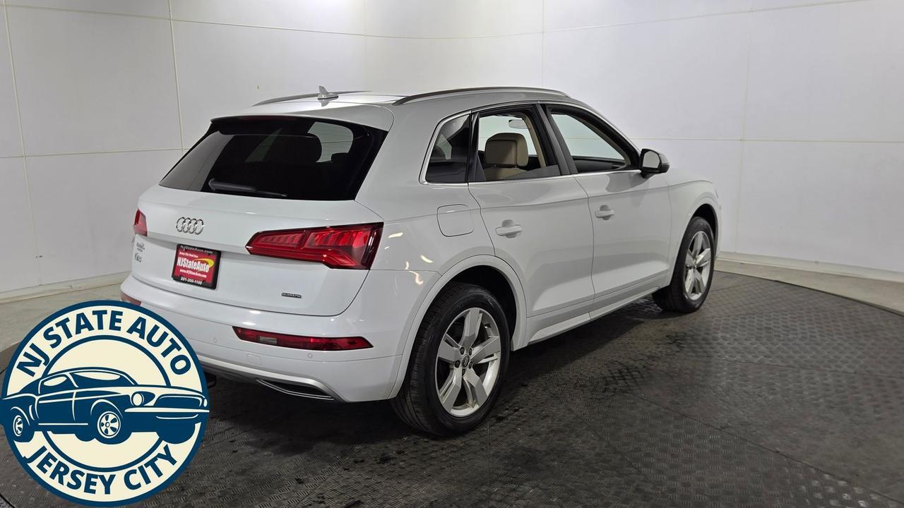 2019 Audi Q5 2.0T Premium Plus Jersey City NJ