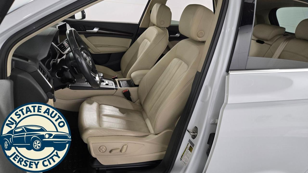 2019 Audi Q5 2.0T Premium Plus Jersey City NJ
