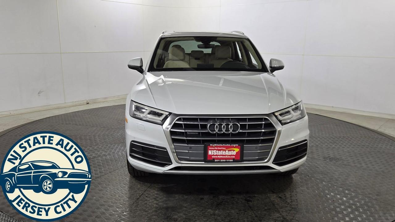 2019 Audi Q5 2.0T Premium Plus Jersey City NJ