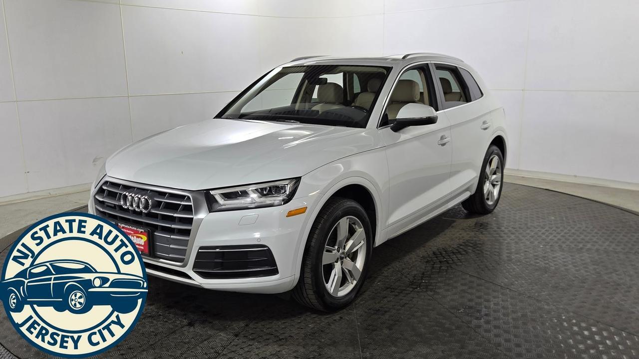 2019 Audi Q5 2.0T Premium Plus Jersey City NJ