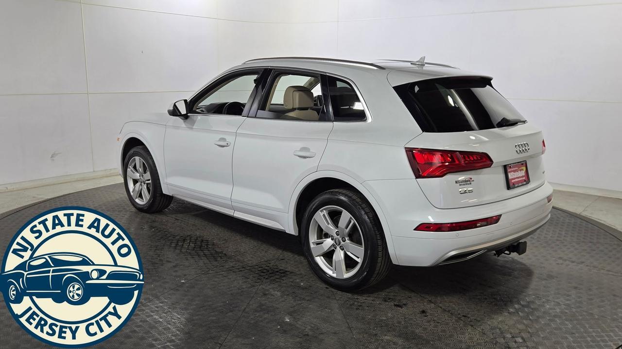 2019 Audi Q5 2.0T Premium Plus Jersey City NJ