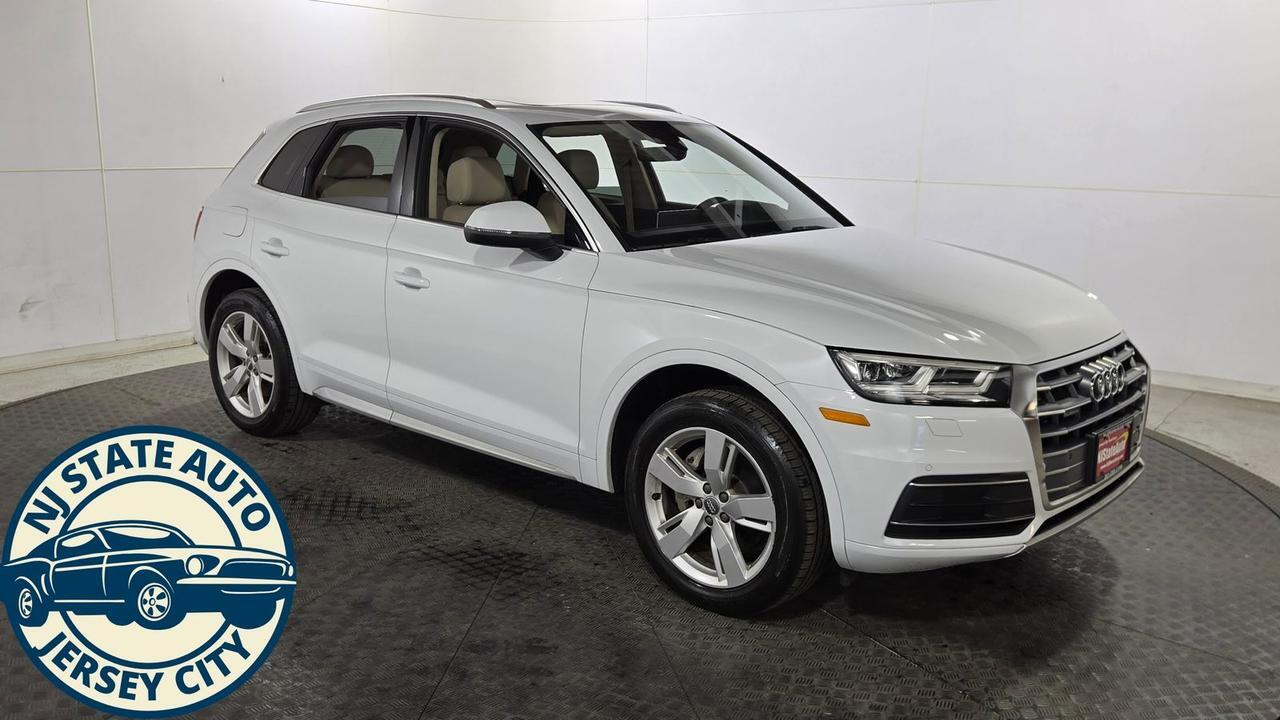 2019 Audi Q5 2.0T Premium Plus Jersey City NJ