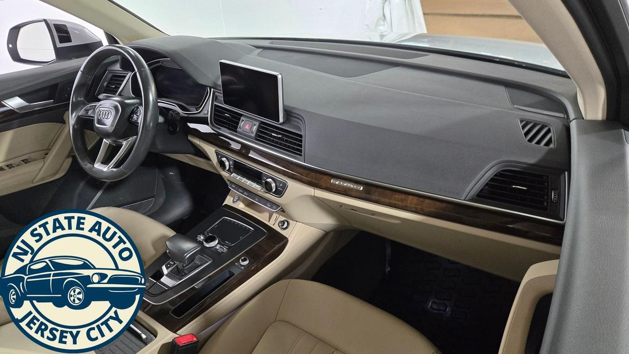 2019 Audi Q5 2.0T Premium Plus Jersey City NJ