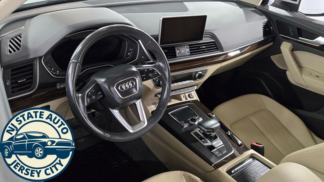 2019 Audi Q5 2.0T Premium Plus Jersey City NJ