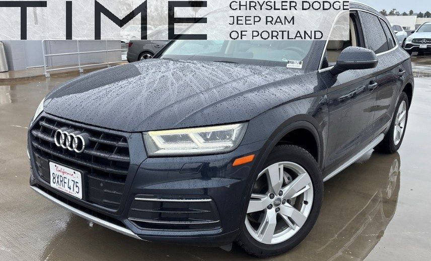 2019 Audi Q5 2.0T Premium Plus