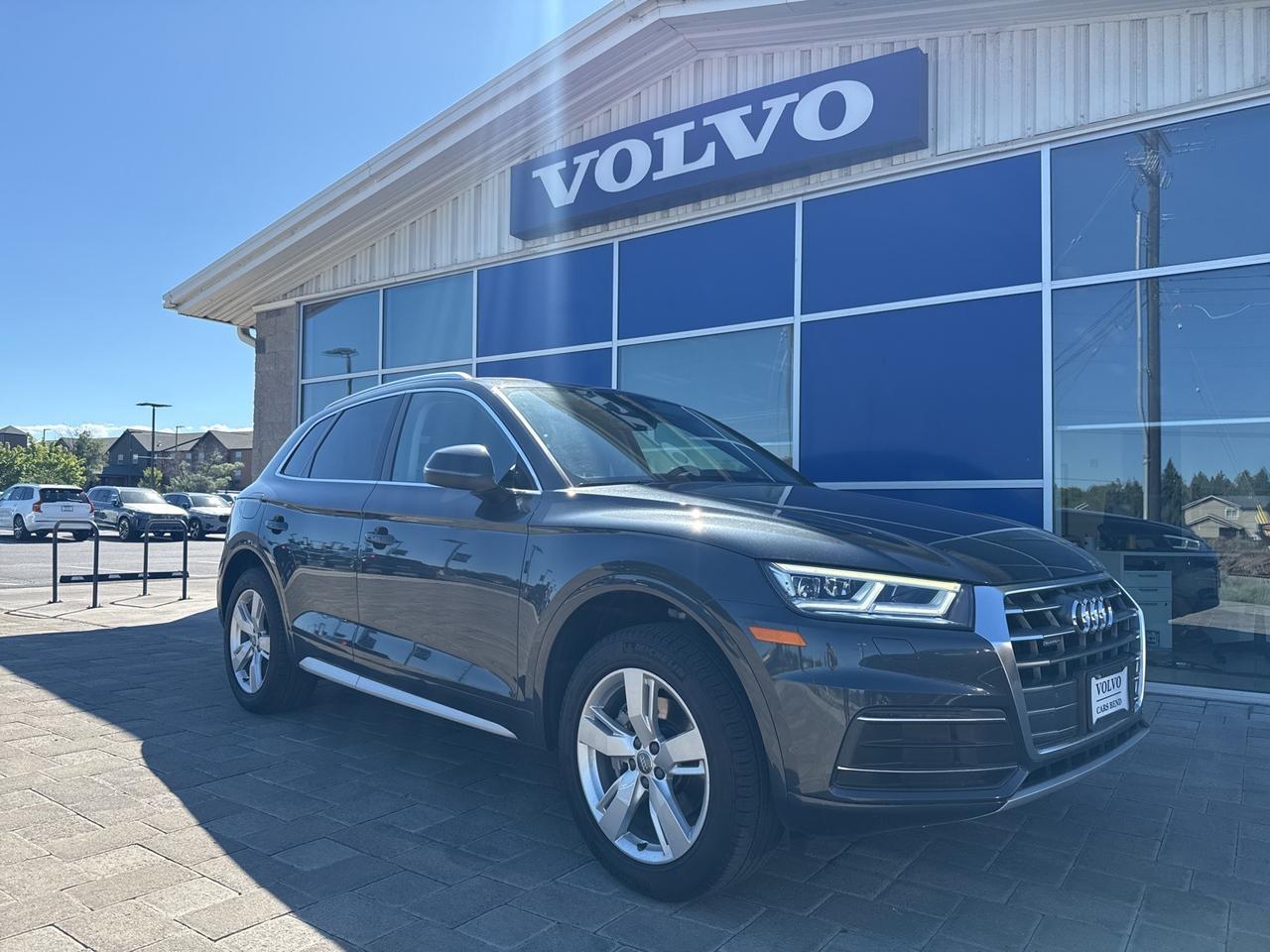 2019 Audi Q5 2.0T Premium Plus Bend OR