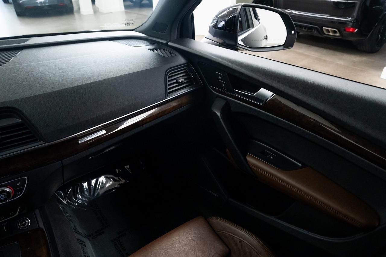 2019 Audi Q5 2.0T Premium Plus Premium Plus Package Vented Seats Bang &amp; Olufsen A Portland OR