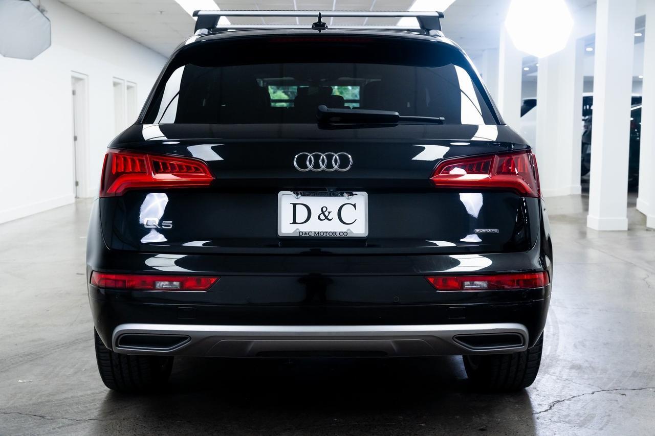 2019 Audi Q5 2.0T Premium Plus Premium Plus Package Vented Seats Bang &amp; Olufsen A Portland OR