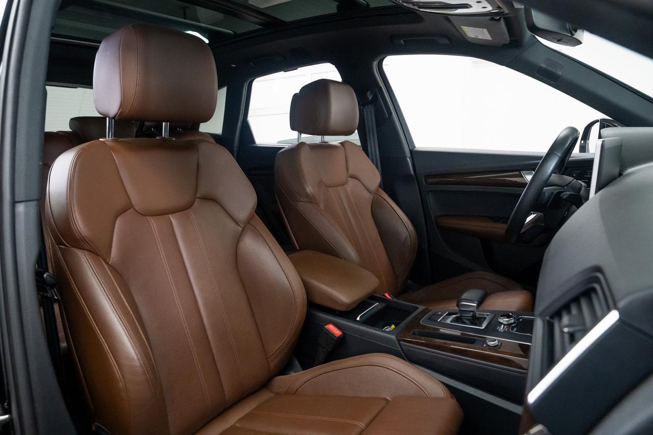 2019 Audi Q5 2.0T Premium Plus Premium Plus Package Vented Seats Bang &amp; Olufsen A Portland OR