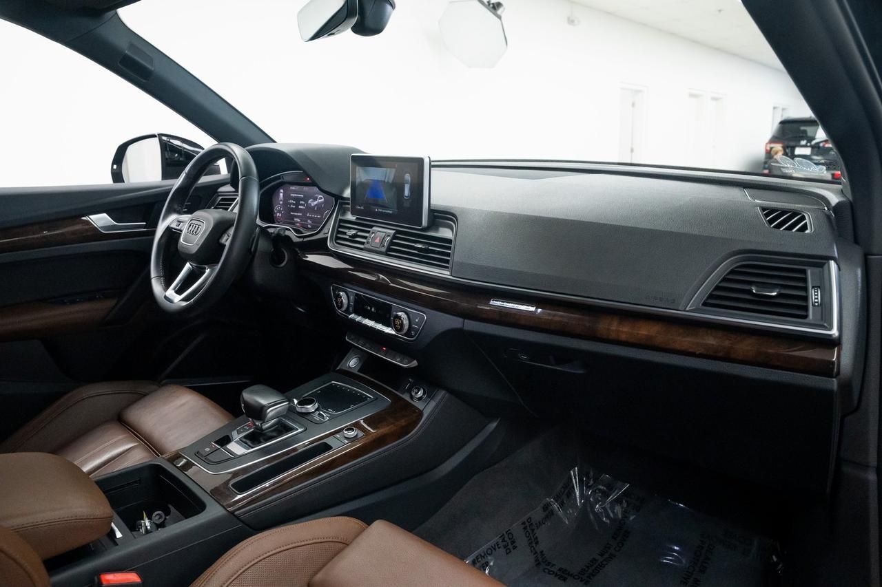 2019 Audi Q5 2.0T Premium Plus Premium Plus Package Vented Seats Bang &amp; Olufsen A Portland OR