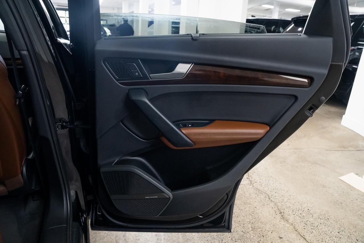 2019 Audi Q5 2.0T Premium Plus Premium Plus Package Vented Seats Bang &amp; Olufsen A Portland OR