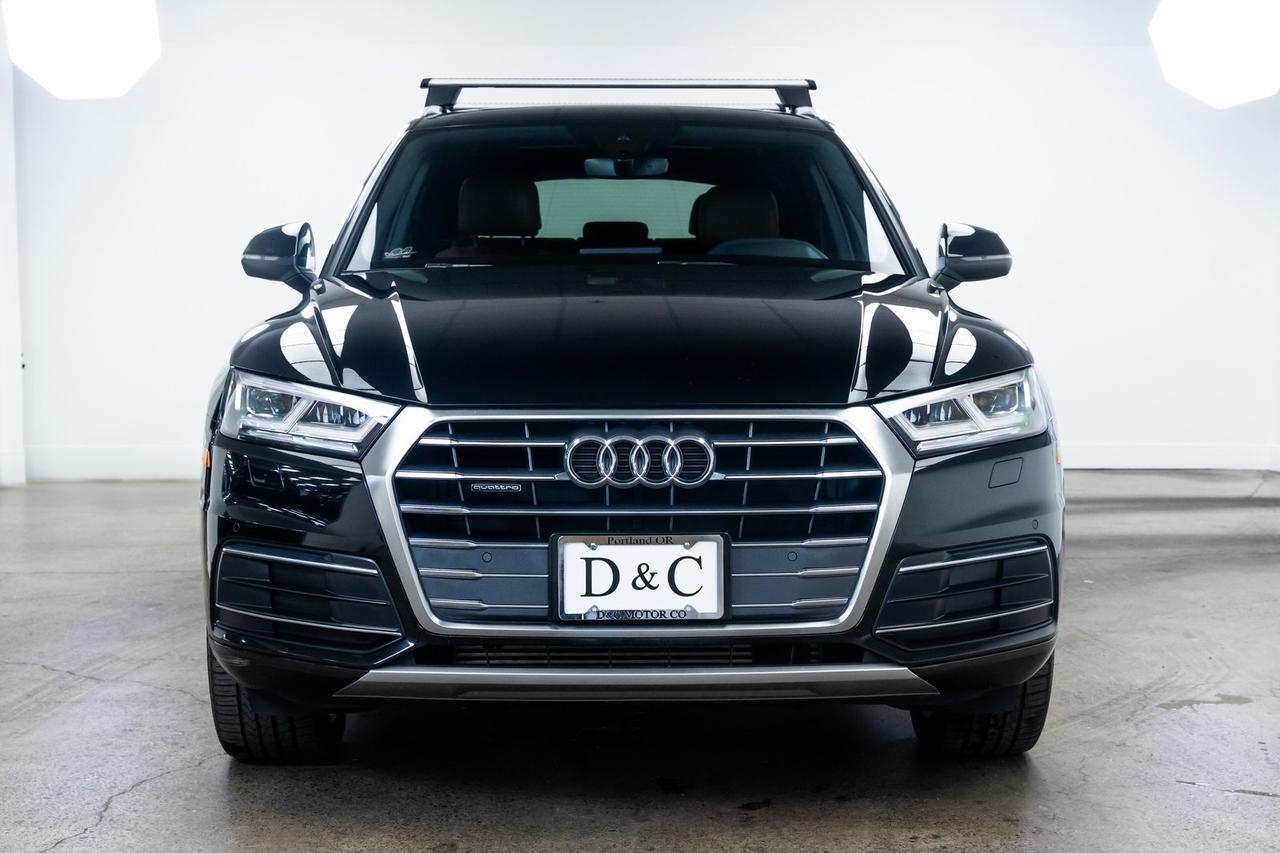2019 Audi Q5 2.0T Premium Plus Premium Plus Package Vented Seats Bang &amp; Olufsen A Portland OR