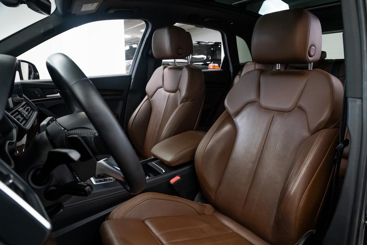 2019 Audi Q5 2.0T Premium Plus Premium Plus Package Vented Seats Bang &amp; Olufsen A Portland OR