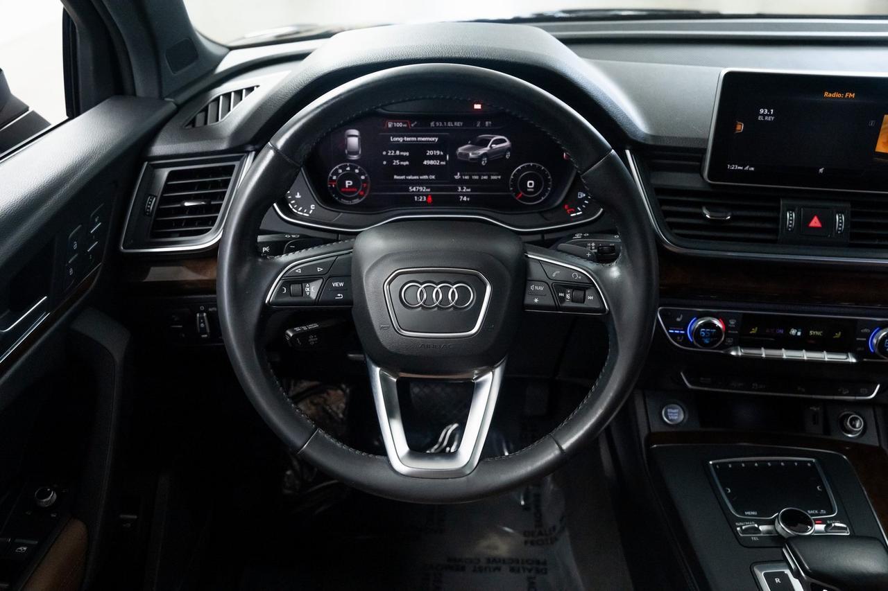 2019 Audi Q5 2.0T Premium Plus Premium Plus Package Vented Seats Bang &amp; Olufsen A Portland OR